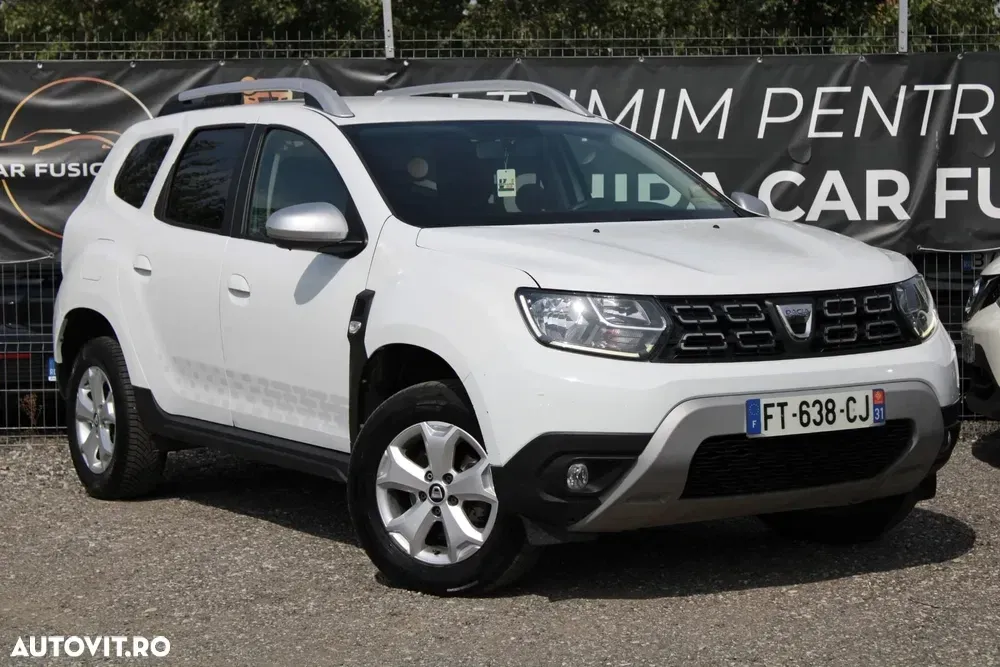Dacia Duster II — imagine 3
