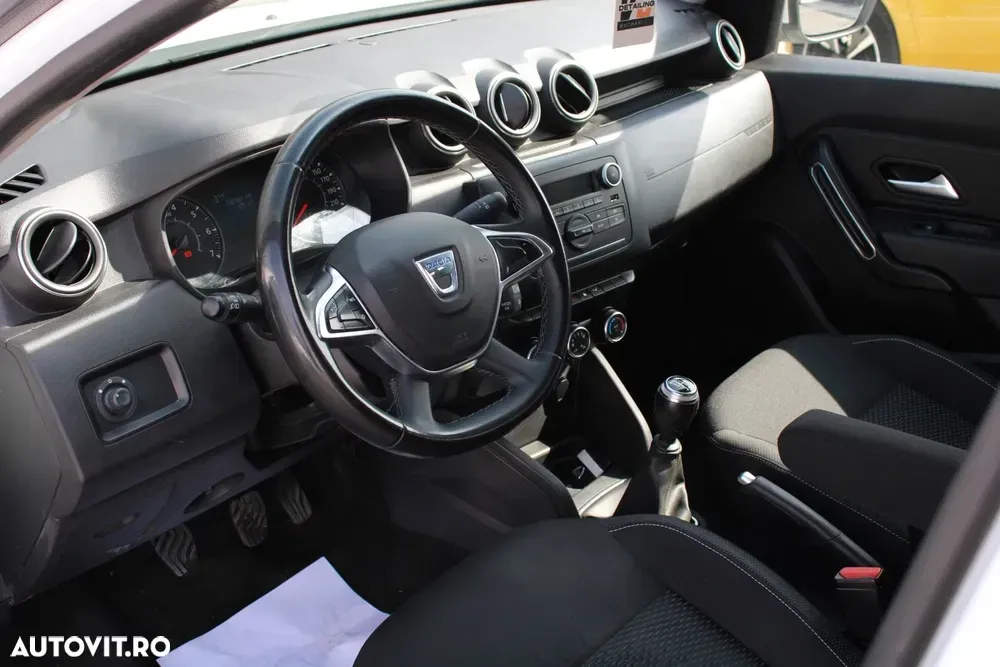 Dacia Duster II — imagine 2