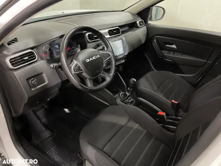 Dacia Duster II Blue dCi 115 4X4 Expression