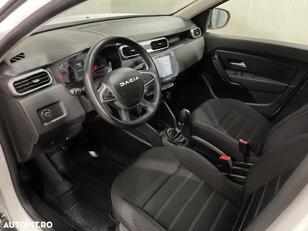 Dacia Duster II Blue dCi 115 4X4 Expression — imagine 5