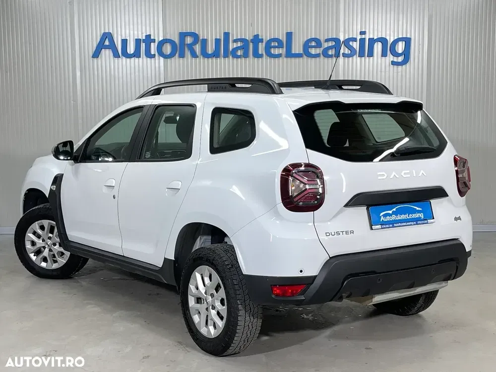 Dacia Duster II Blue dCi 115 4X4 Expression — imagine 4