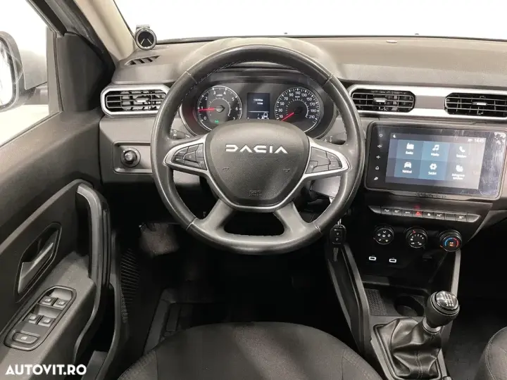 Dacia Duster II Blue dCi 115 4X4 Expression