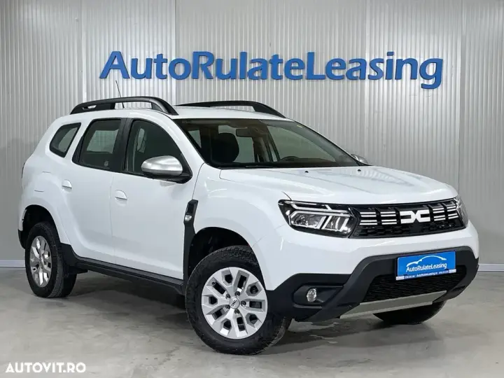 Dacia Duster II Blue dCi 115 4X4 Expression