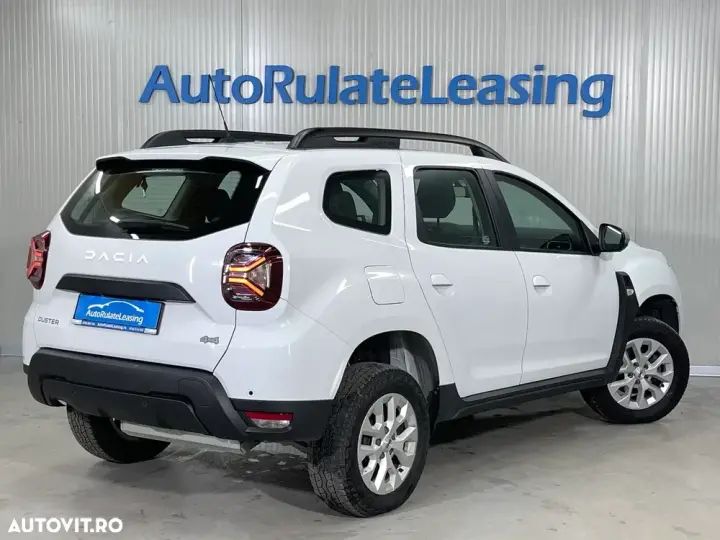 Dacia Duster II Blue dCi 115 4X4 Expression