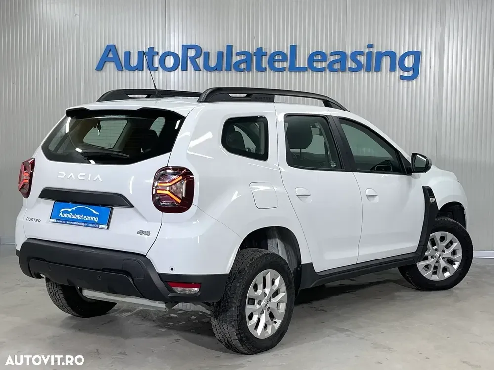 Dacia Duster II Blue dCi 115 4X4 Expression — imagine 3