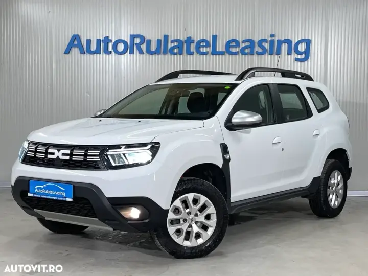 Dacia Duster II Blue dCi 115 4X4 Expression