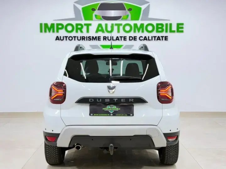 Dacia Duster II Blue dCi 115 Prestige