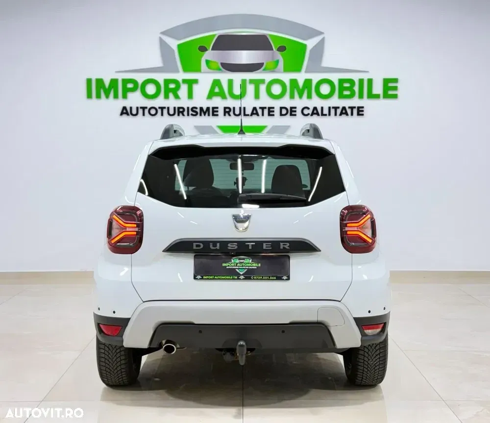 Dacia Duster II Blue dCi 115 Prestige — imagine 4