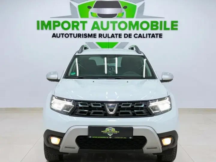 Dacia Duster II Blue dCi 115 Prestige