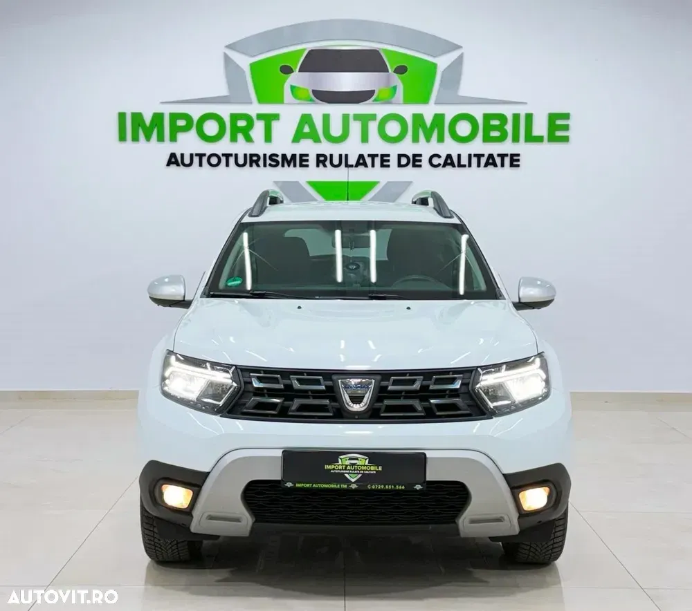 Dacia Duster II Blue dCi 115 Prestige — imagine 2