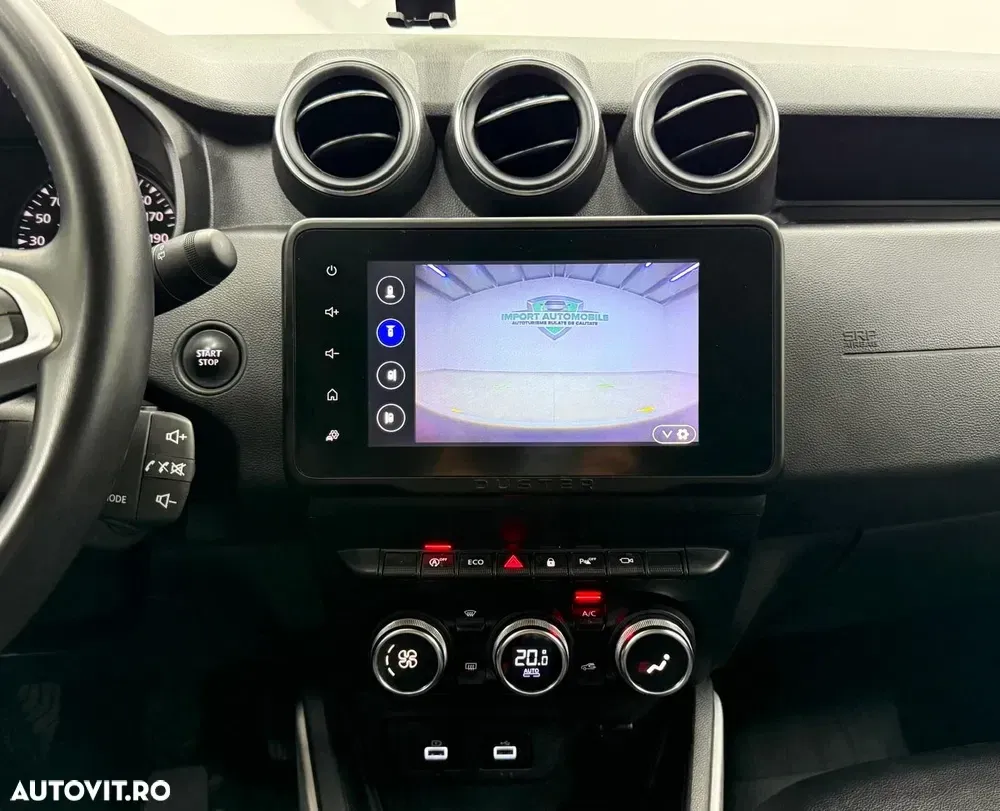 Dacia Duster II Blue dCi 115 Prestige — imagine 6