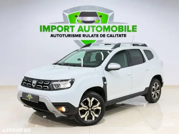 Dacia Duster II Blue dCi 115 Prestige