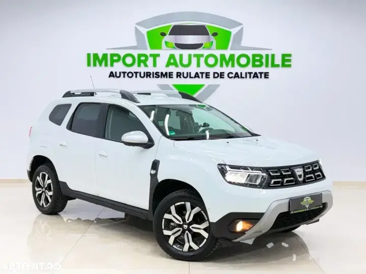 Dacia Duster II Blue dCi 115 Prestige