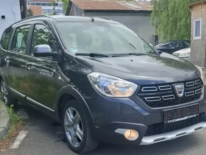 Dacia Lodgy 1.2 TCe Stepway