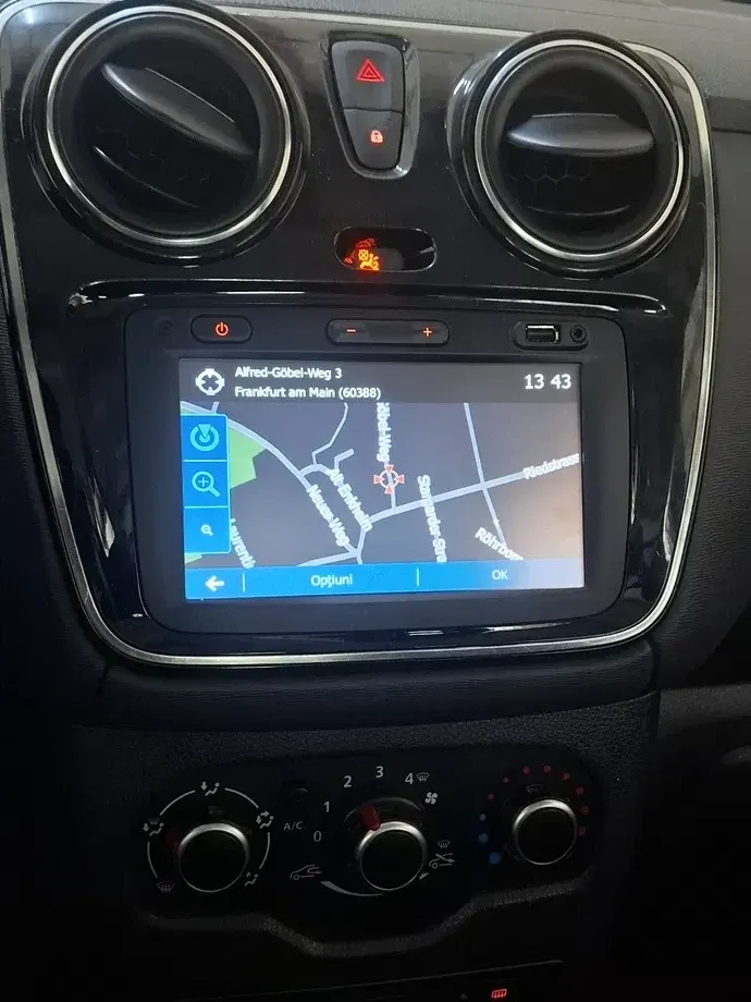 Dacia Lodgy 1.2 TCe Stepway — imagine 6