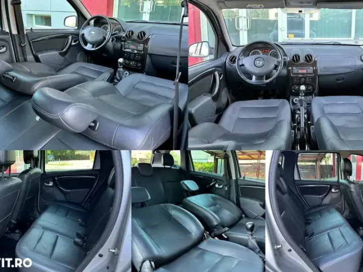 Dacia Duster dCi 110 FAP 4x4 Laureate