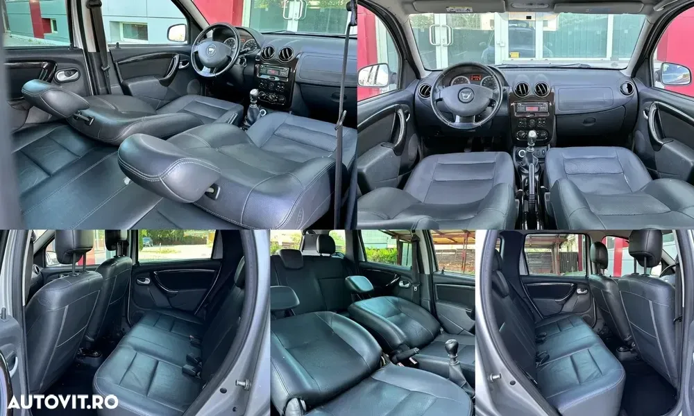 Dacia Duster dCi 110 FAP 4x4 Laureate — imagine 5