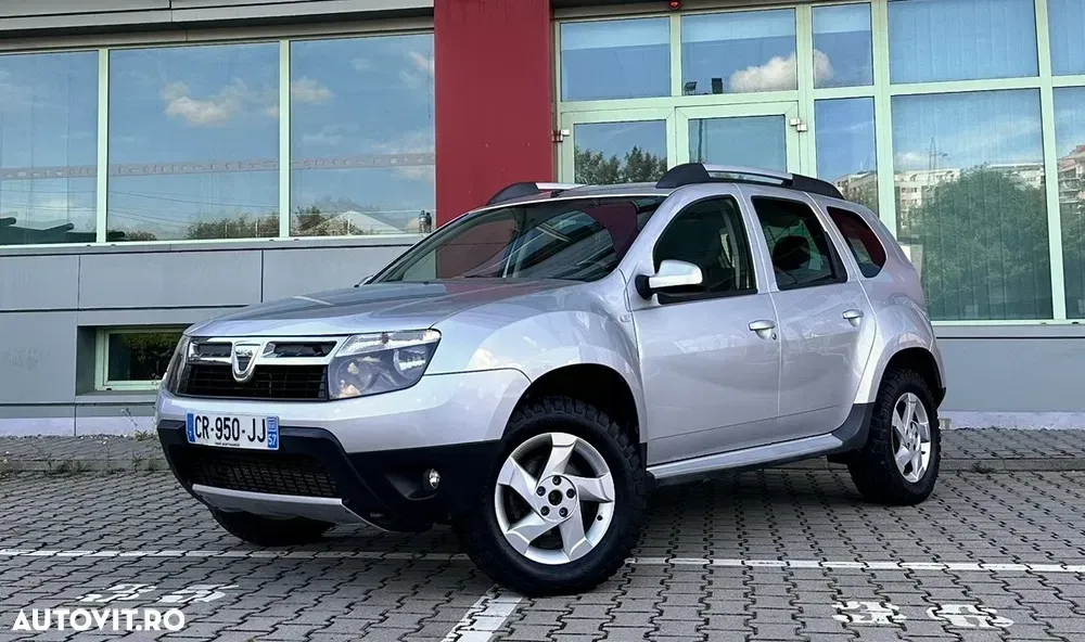 Dacia Duster dCi 110 FAP 4x4 Laureate — imagine 2