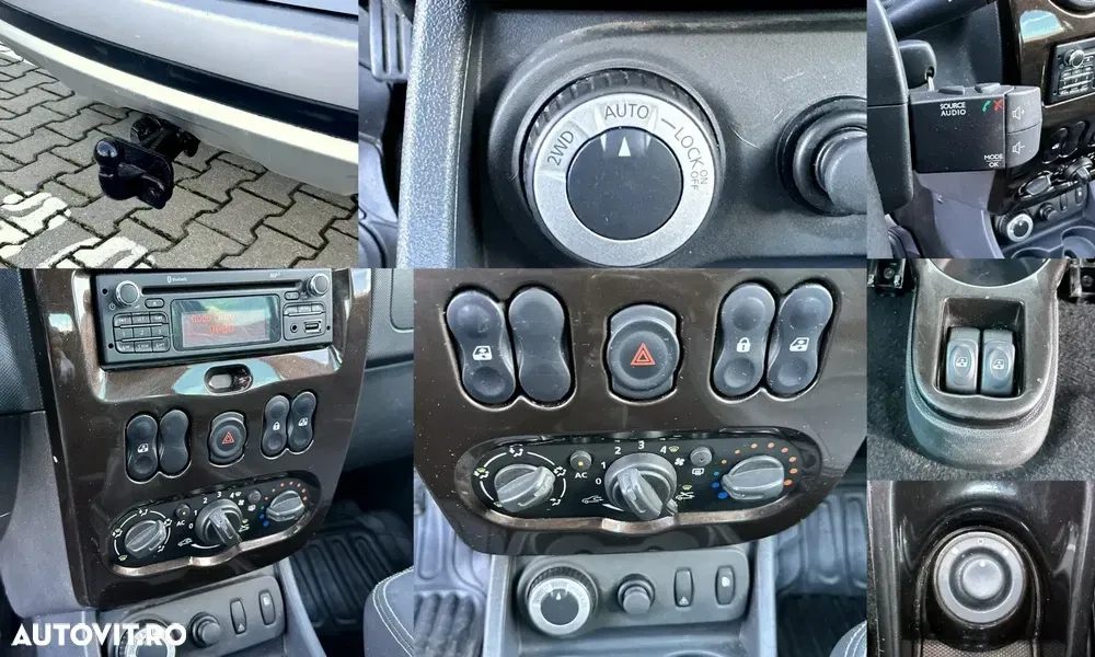Dacia Duster dCi 110 FAP 4x4 Laureate — imagine 6