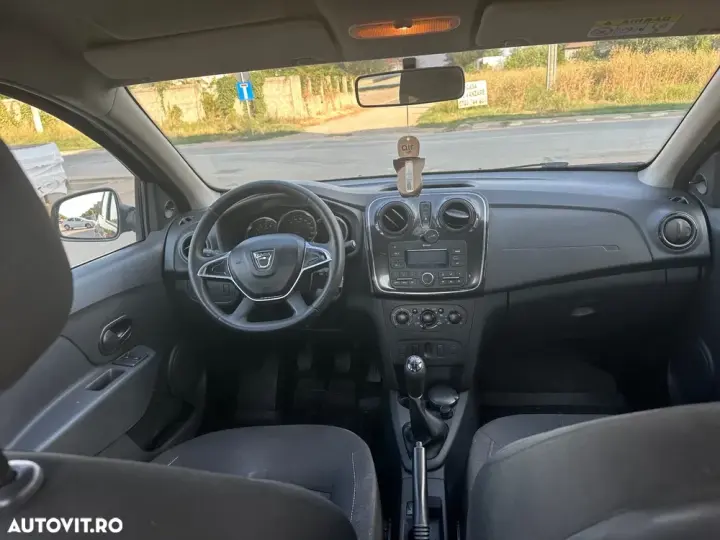 Dacia Logan II 1.0 SCe Laureate