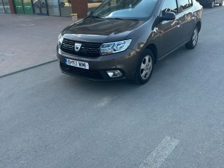 Dacia Logan II 1.0 SCe Laureate