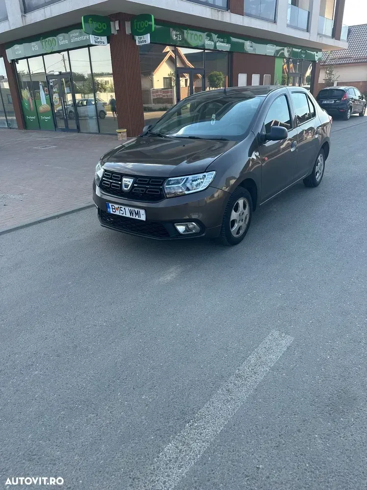 Dacia Logan II 1.0 SCe Laureate — imagine 2