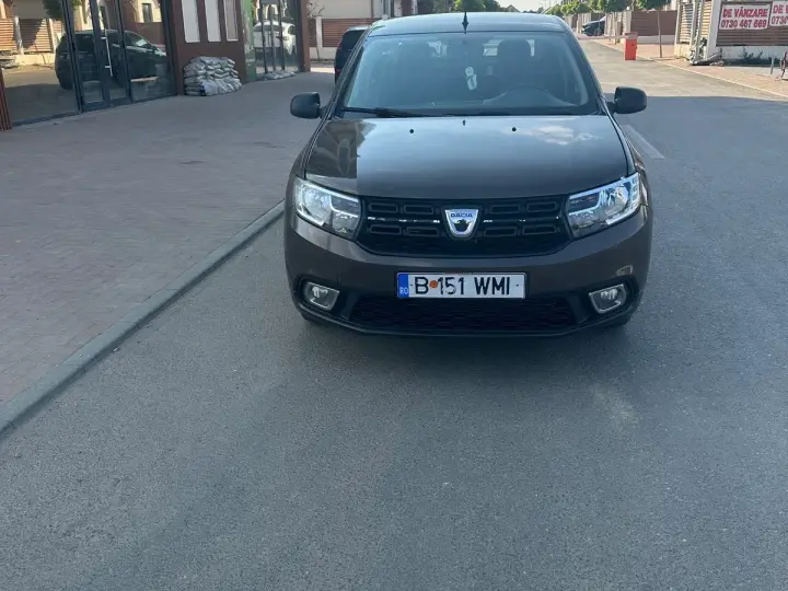 Dacia Logan II 1.0 SCe Laureate