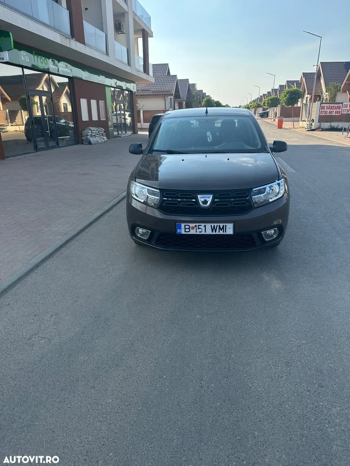 Dacia Logan II 1.0 SCe Laureate — imagine 6