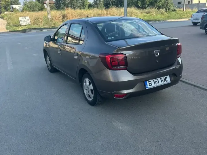 Dacia Logan II 1.0 SCe Laureate