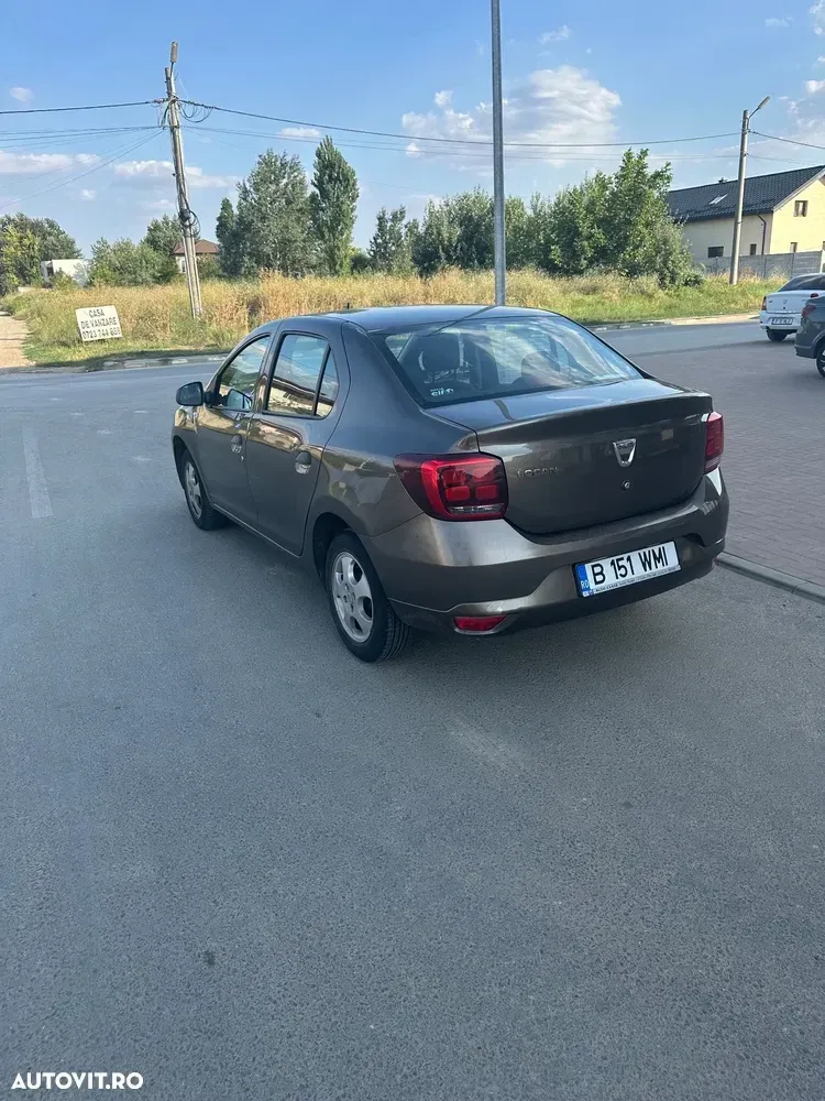 Dacia Logan II 1.0 SCe Laureate — imagine 3