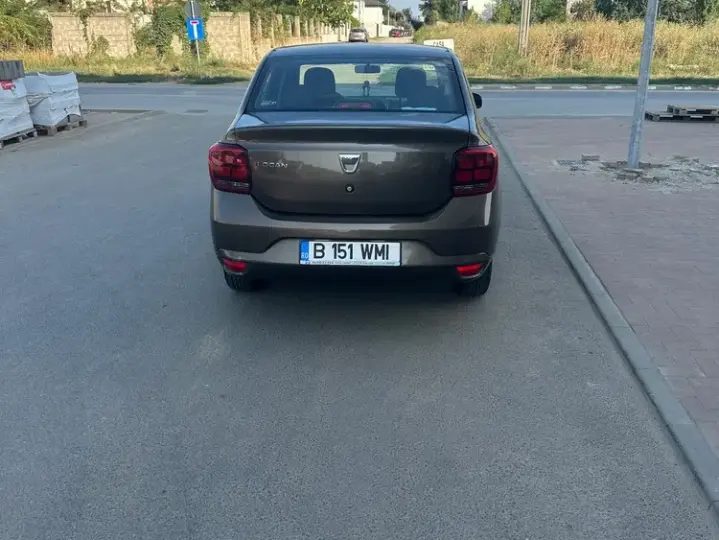 Dacia Logan II 1.0 SCe Laureate