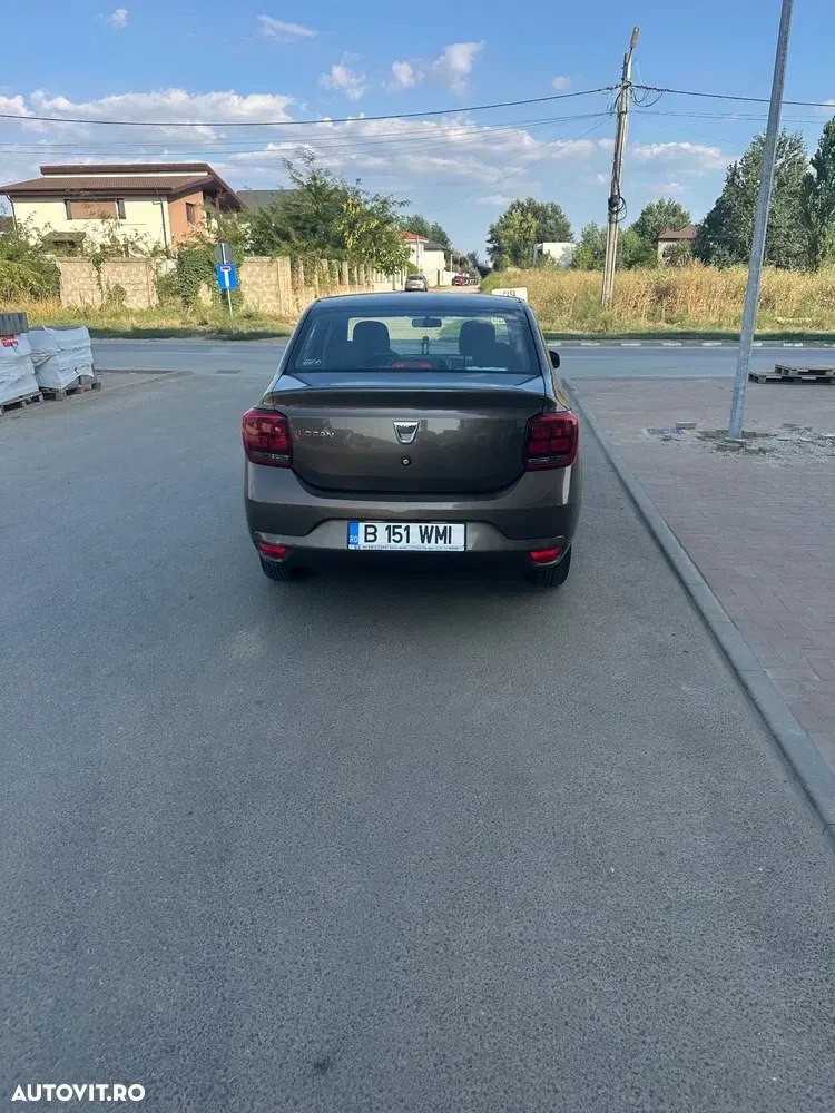 Dacia Logan II 1.0 SCe Laureate — imagine 4