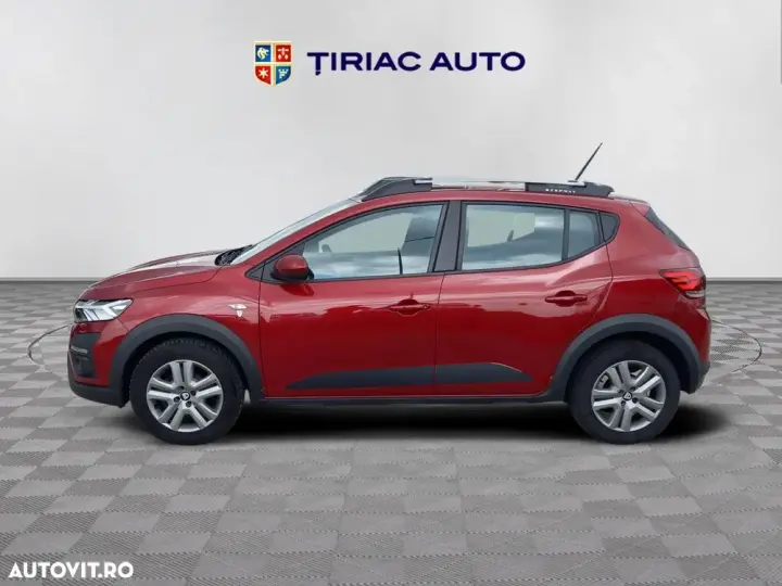 Dacia Sandero TCe 90 MT6 Comfort