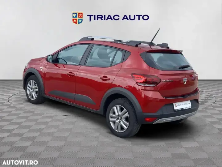 Dacia Sandero TCe 90 MT6 Comfort