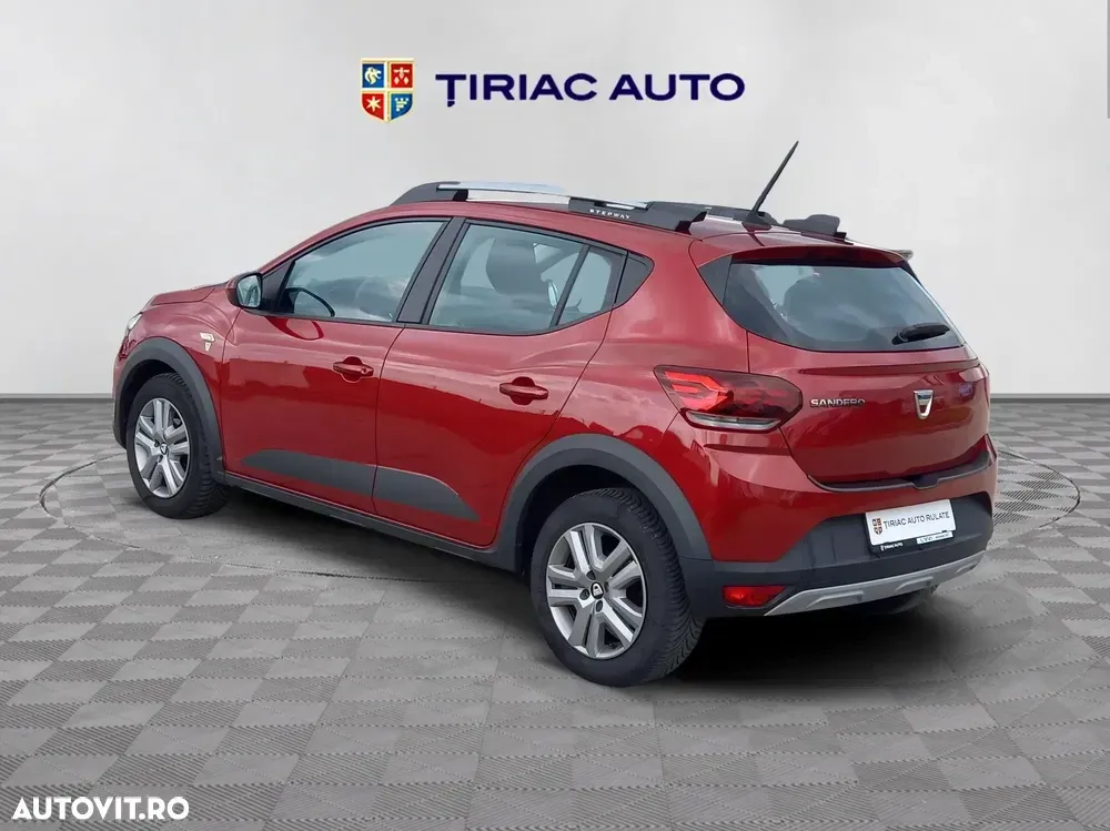 Dacia Sandero TCe 90 MT6 Comfort — imagine 4