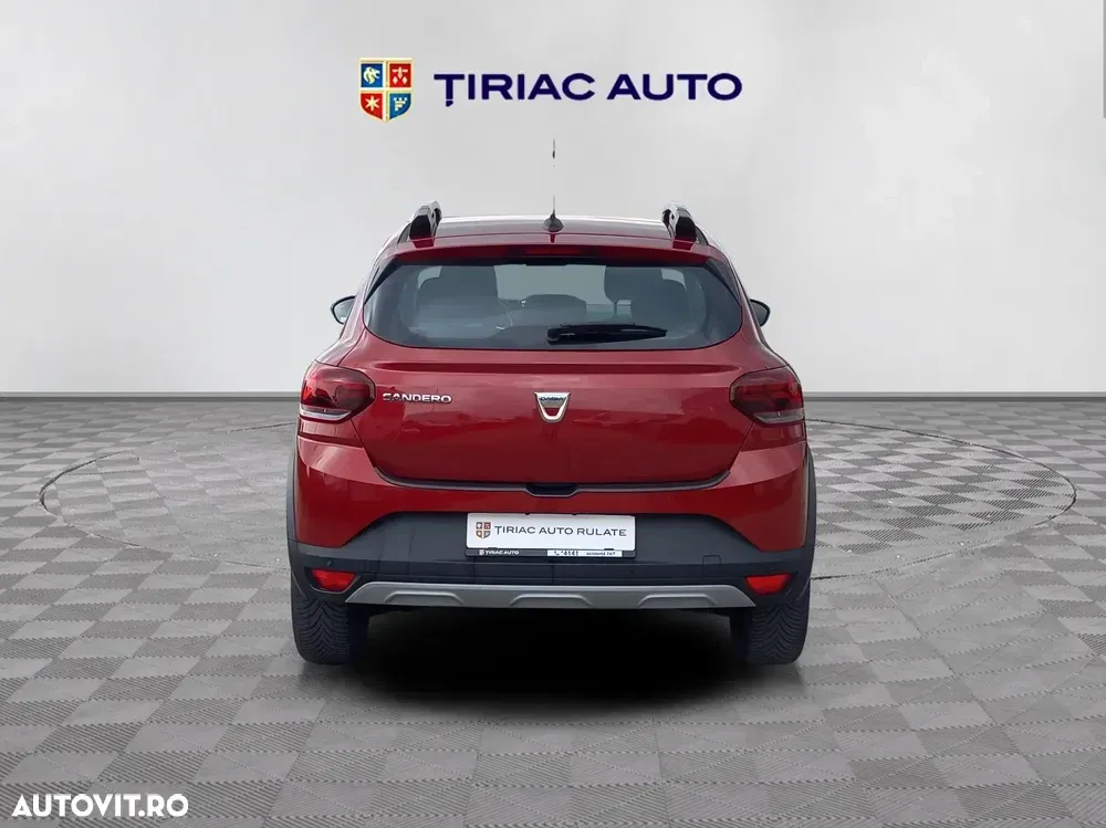 Dacia Sandero TCe 90 MT6 Comfort — imagine 5