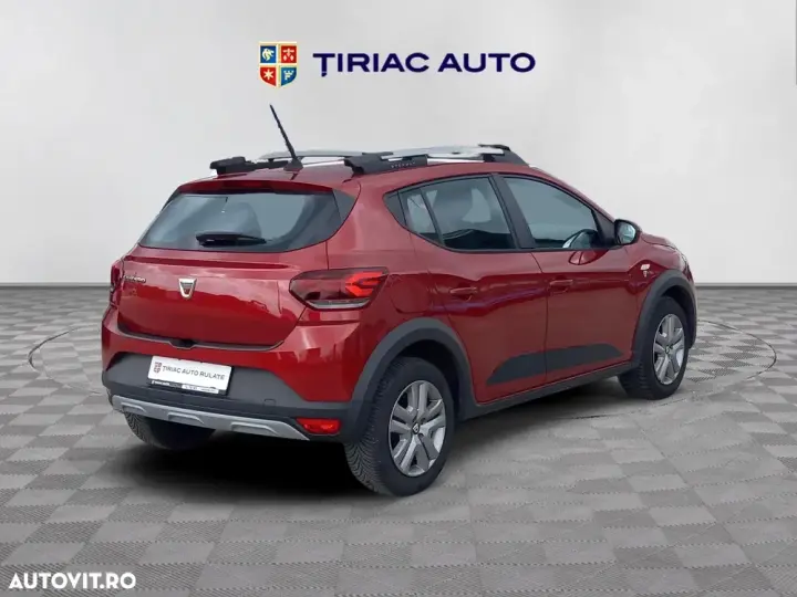 Dacia Sandero TCe 90 MT6 Comfort