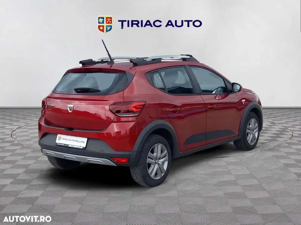 Dacia Sandero TCe 90 MT6 Comfort — imagine 6