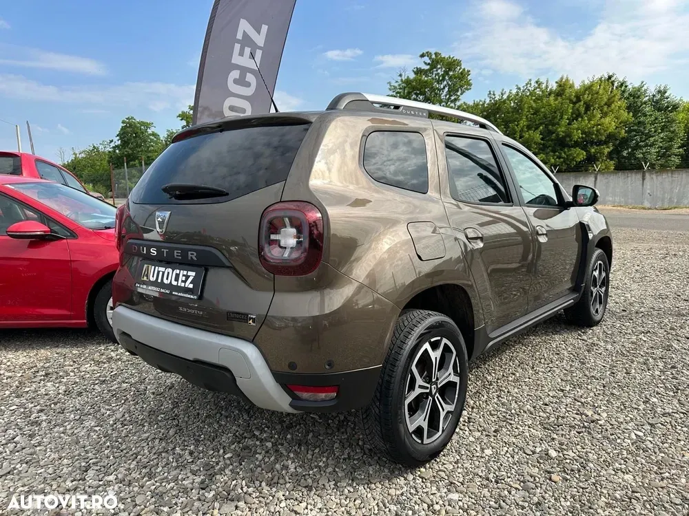 Dacia Duster — imagine 5