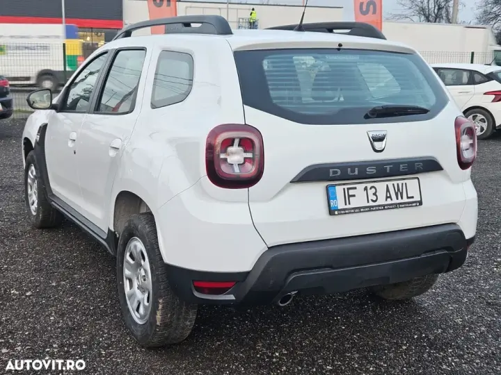Dacia Duster II 1.5 Blue dCi 4WD Essential