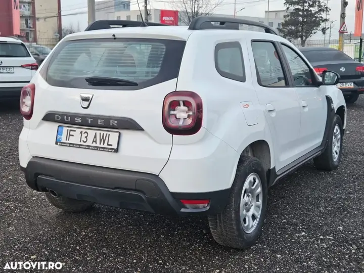 Dacia Duster II 1.5 Blue dCi 4WD Essential
