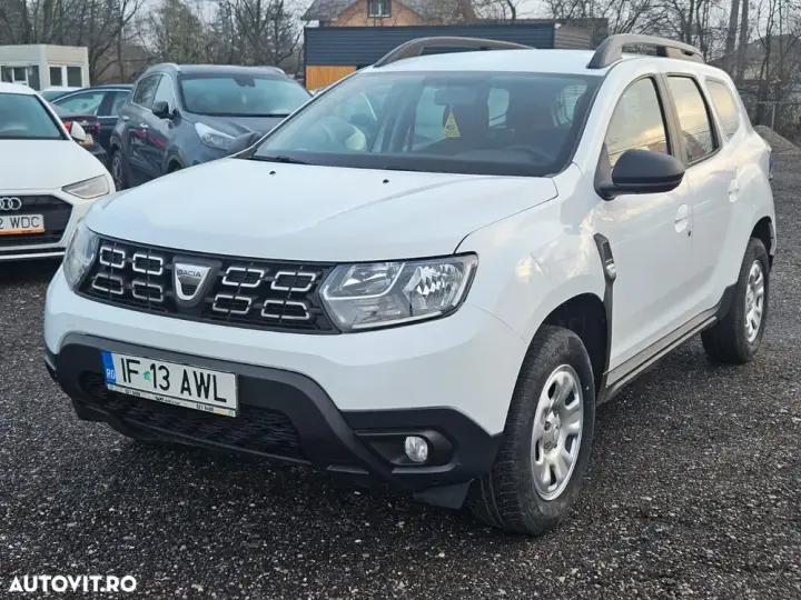 Dacia Duster II 1.5 Blue dCi 4WD Essential