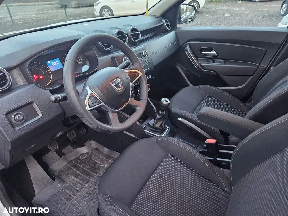 Dacia Duster II 1.5 Blue dCi 4WD Essential — imagine 5