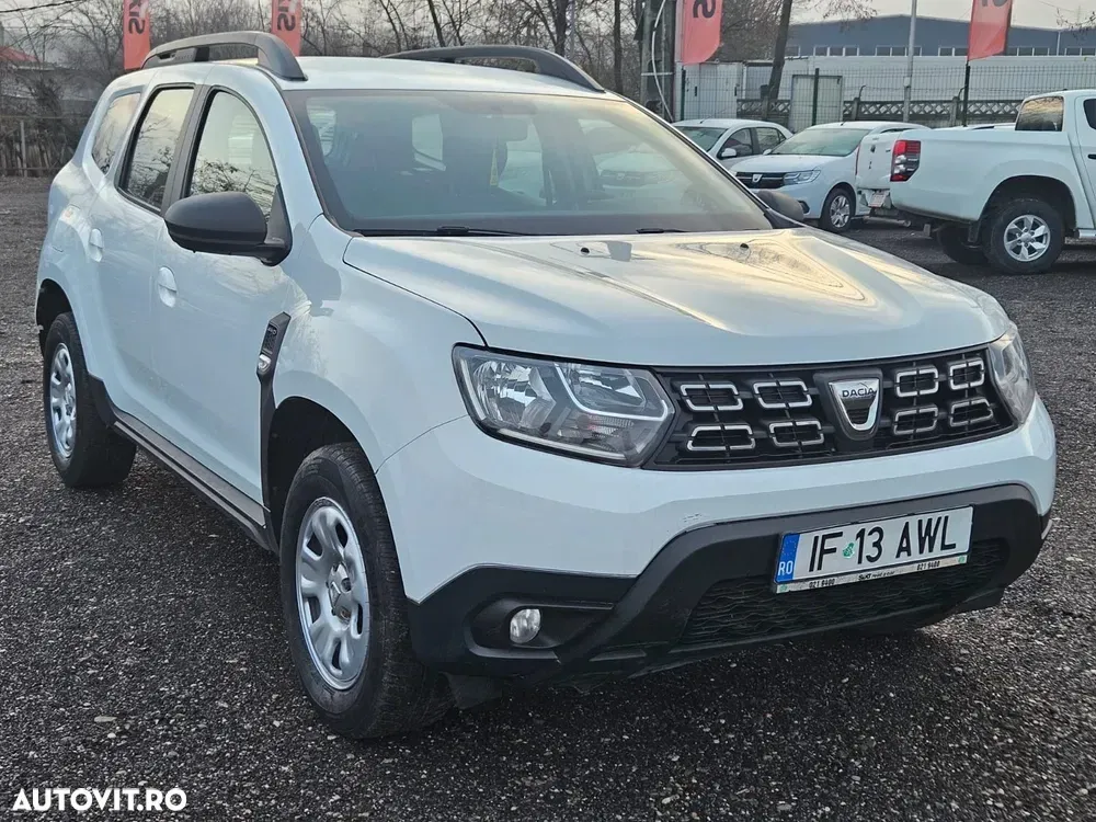 Dacia Duster II 1.5 Blue dCi 4WD Essential — imagine 2