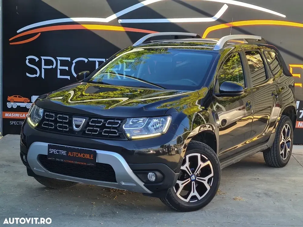 Dacia Duster TCe 130 2WD Prestige+ — imagine 3