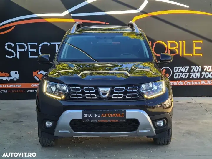 Dacia Duster TCe 130 2WD Prestige+