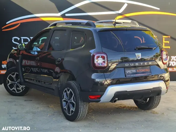 Dacia Duster TCe 130 2WD Prestige+