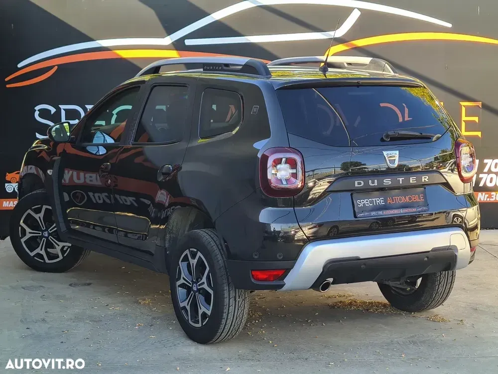 Dacia Duster TCe 130 2WD Prestige+ — imagine 5