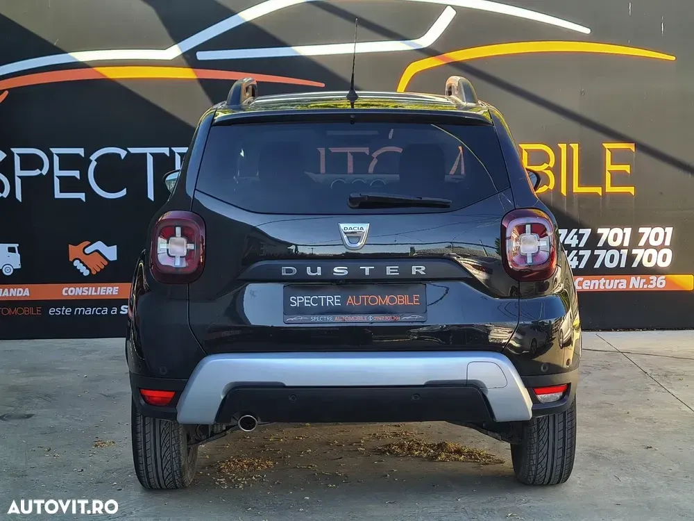 Dacia Duster TCe 130 2WD Prestige+ — imagine 6