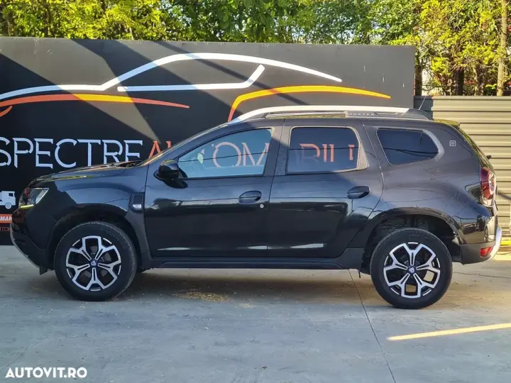 Dacia Duster TCe 130 2WD Prestige+